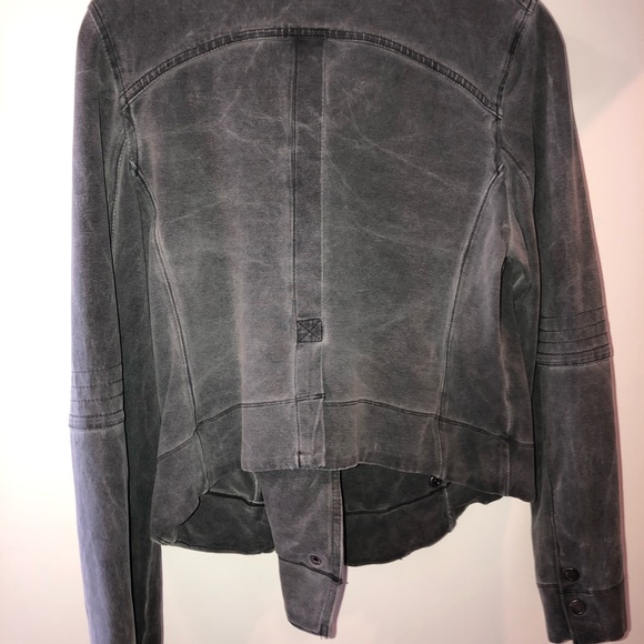 Medium Gray jacket from Evereve - Picture 6 of 6